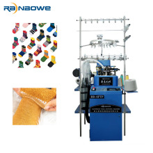 RB 6ftp chaussettes industrielles tricotage des équipements de fabrication